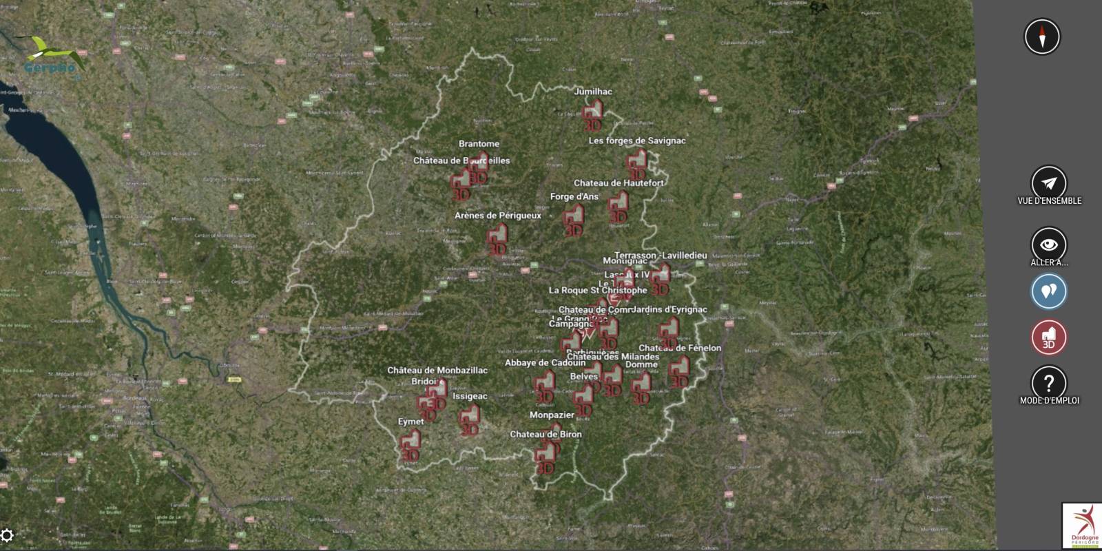 Studio d'animation en 3D à Nantes (44) Pays de la Loire