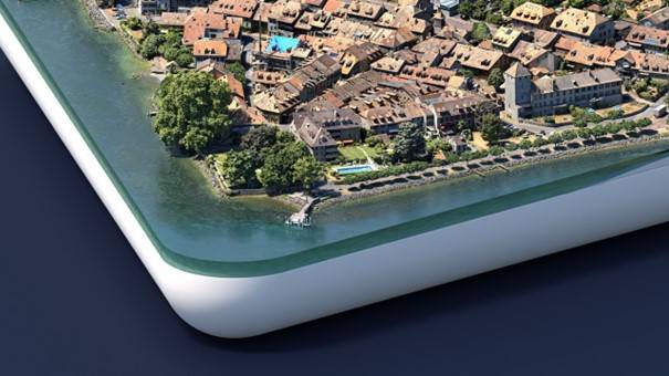 Création de maquettes numériques pour simulation visite virtuelle Paris (75) Île-de-France