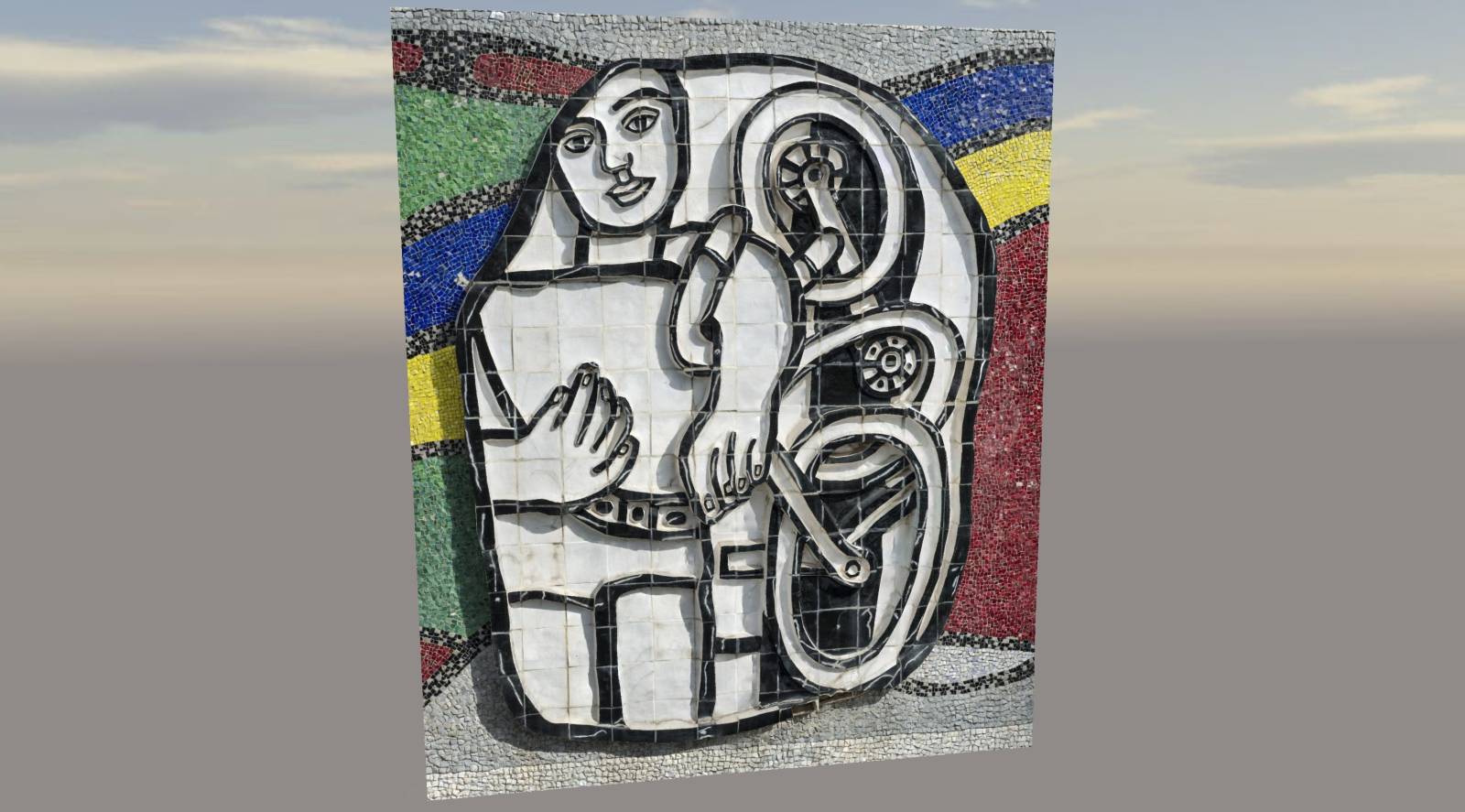 Entreprise de drone à Marseille (13) PACA spécialisé dans les relevés topographiques