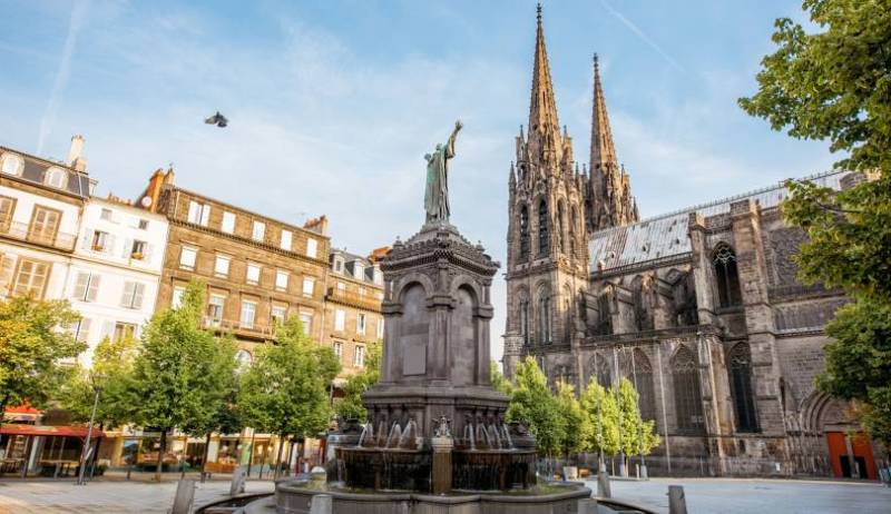Clermont-Ferrand