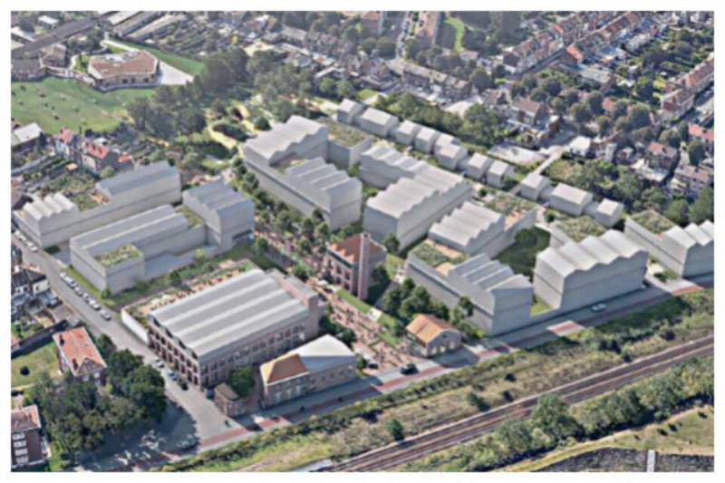 Modéliser en 3D l'état existant et futur : un levier stratégique pour l’industrie à Lille