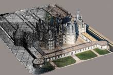 Notre zone d'activité pour ce service Société de topographie par drone via relevé LIDAR à